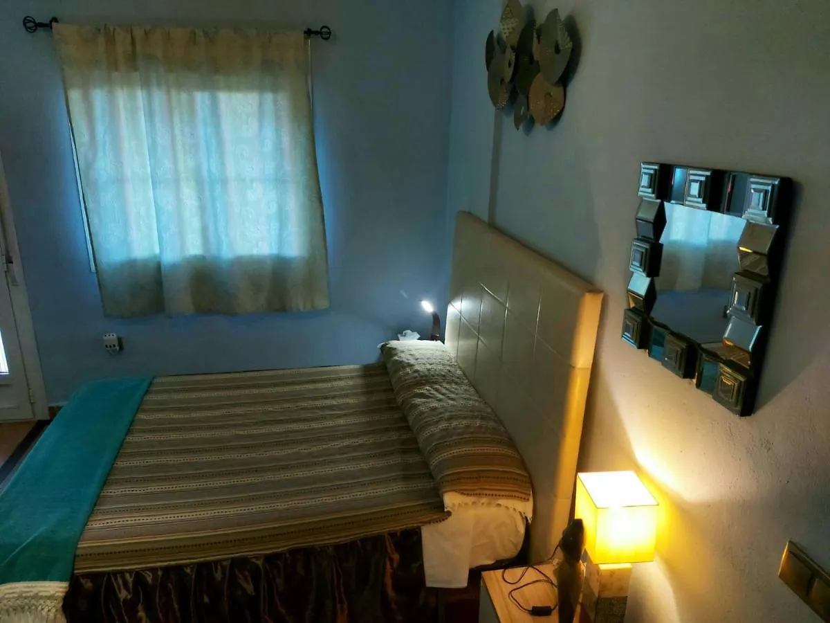 Habitacion En Torrecardenas, Privada Con Terraza Almeria Guest house