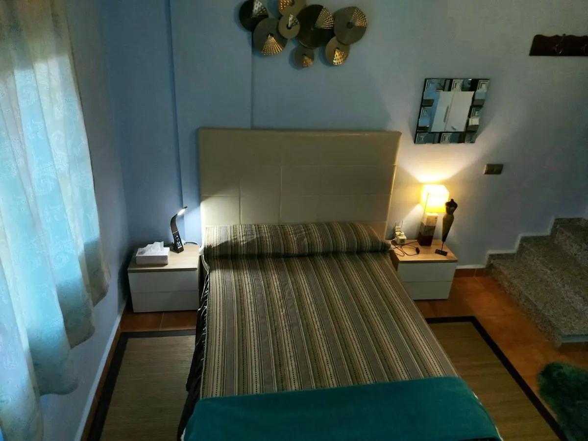 Habitación en Torrecardenas, privada con piscina Almería Casa de hóspedes